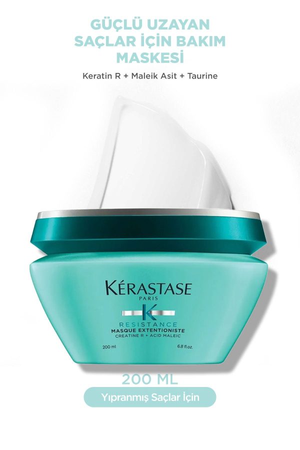 ماسک مو اورجینال برند Kerastase مدل Masque Extentioniste کد 3111878