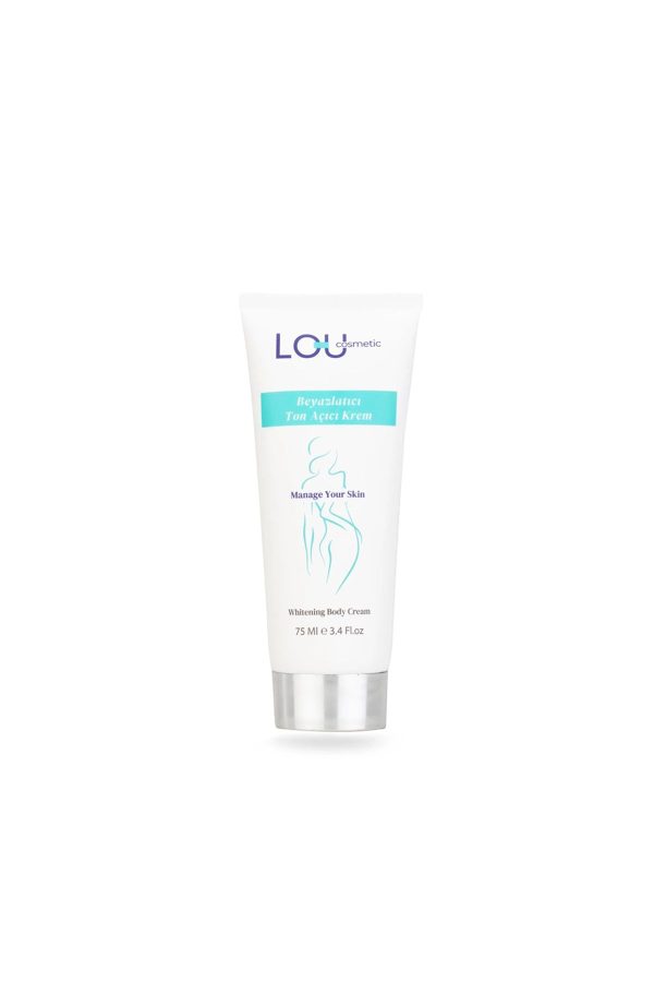 کرم بدن اورجینال برند Lou cosmetics کد 110651766 - Image 2