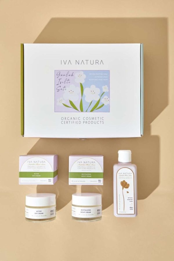 ست مراقبت از پوست اورجینال برند Iva natura کد 131406616 - Image 3