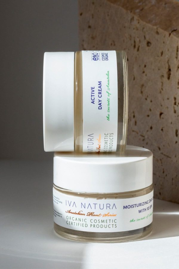 ست مراقبت از پوست اورجینال برند Iva natura کد 131406616 - Image 7