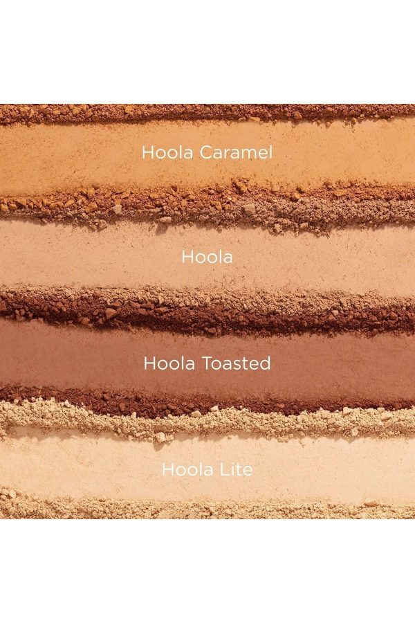 کانتور اورجینال برند Benefit cosmetics مدل Hoola Mat Bronzing Powder کد 825146917 - Image 3