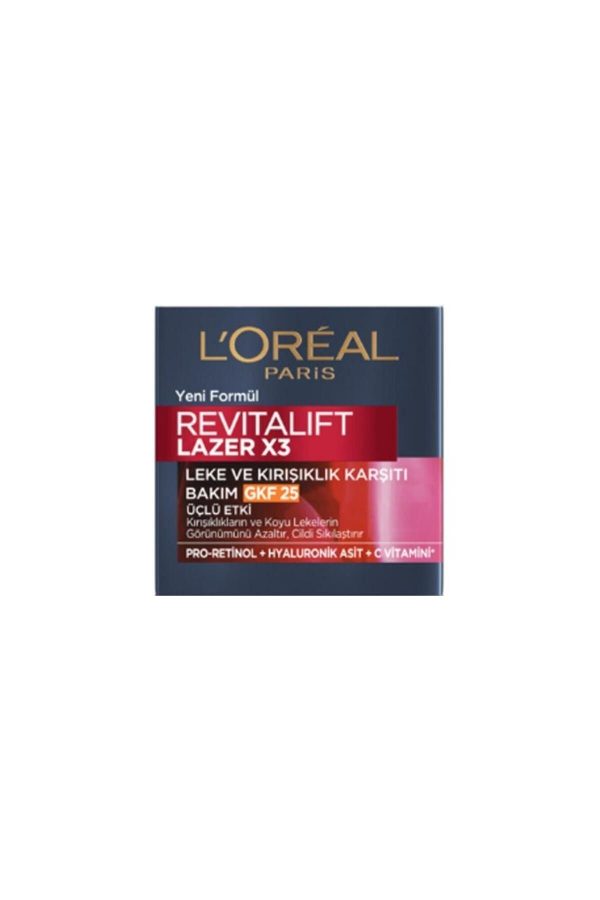 کرم صورت اورجینال برند L oreal paris کد 743594296