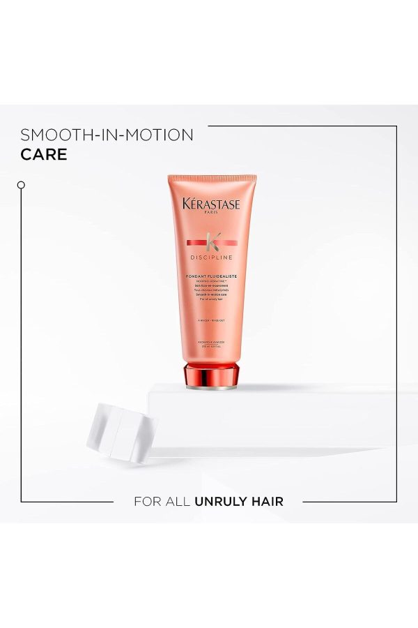 کرم مو اورجینال برند Kerastase مدل Discipline Argininli Yumuşatıcı Saç Kremi کد 779500173 - Image 3