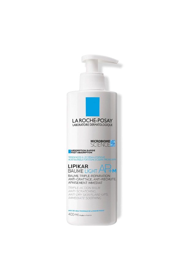 کرم بدن اورجینال برند La roche posay مدل Lipikar Baume Light AP+M کد 648929145