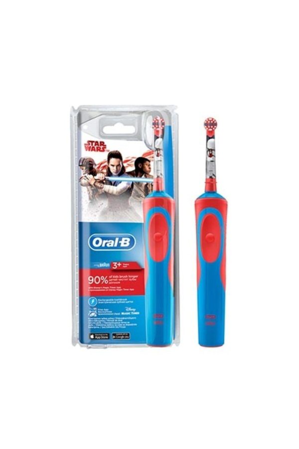 مسواک برقی اورجینال برند Oral b کد 49587492