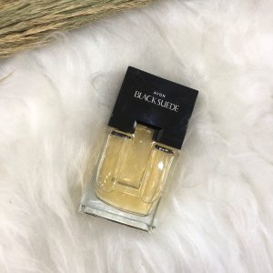 ادکلن اورجینال برند Avon مدل BLACK SUEDE and Care کد 827826857