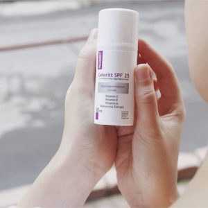 کرم صورت اورجینال برند Dermoskin مدل Celeritt Spf25 Krem 30ml کد 73147380