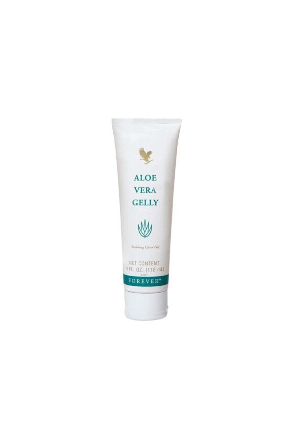 کرم بدن اورجینال برند Forever living مدل Aloe Vera Gelly 118 ml کد 241286930
