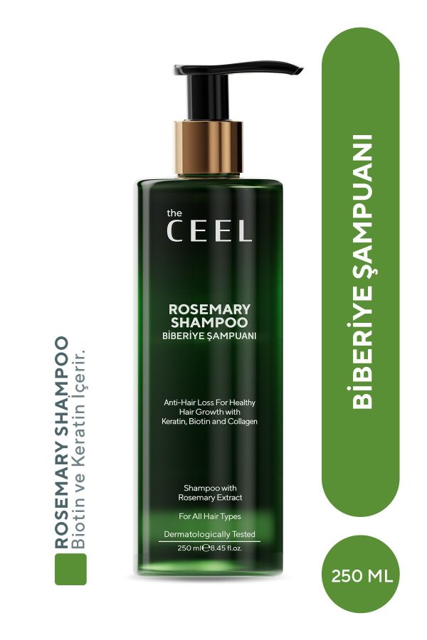شامپو اورجینال برند The ceel کد 847817374