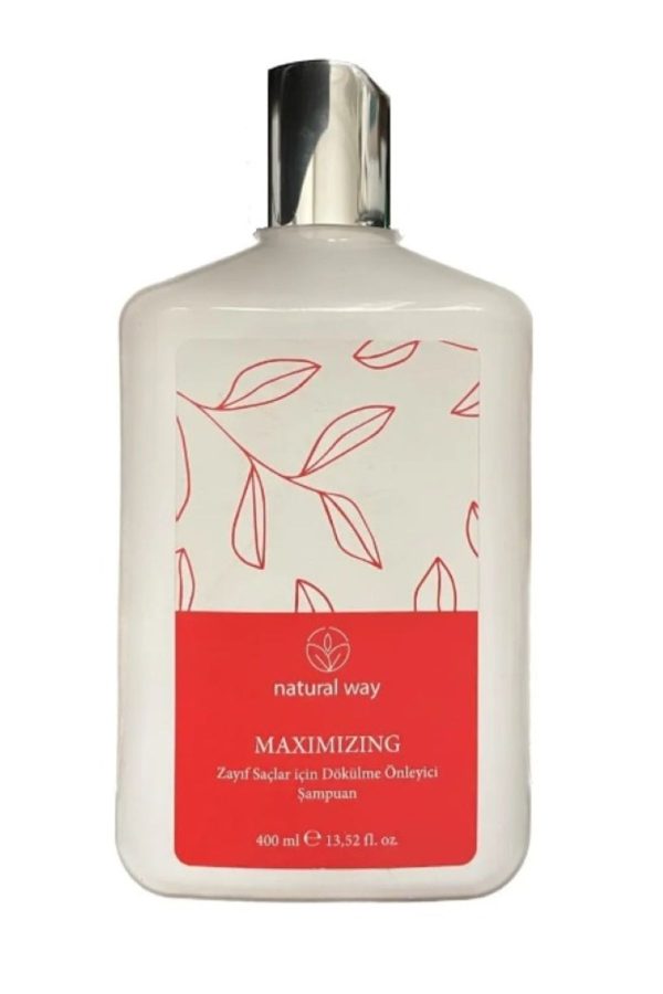 شامپو اورجینال برند Natural way مدل Önleyici Şampuan 13,52 floz کد 797170099