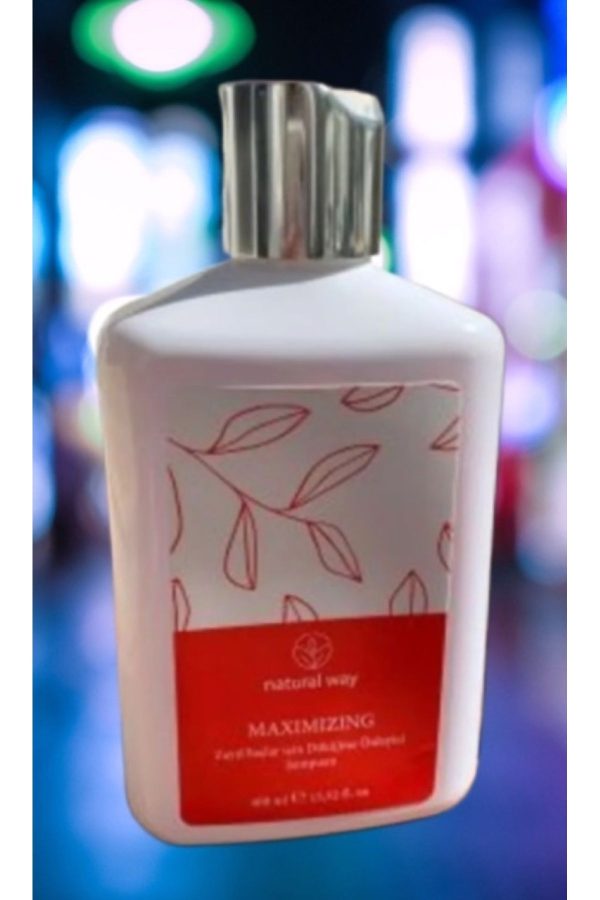 شامپو اورجینال برند Natural way مدل Önleyici Şampuan 13,52 floz کد 797170099 - Image 5