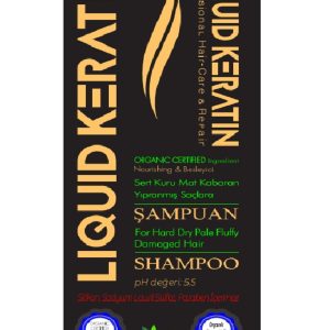 ست مراقبت از مو اورجینال برند Liquid keratin کد 37805247