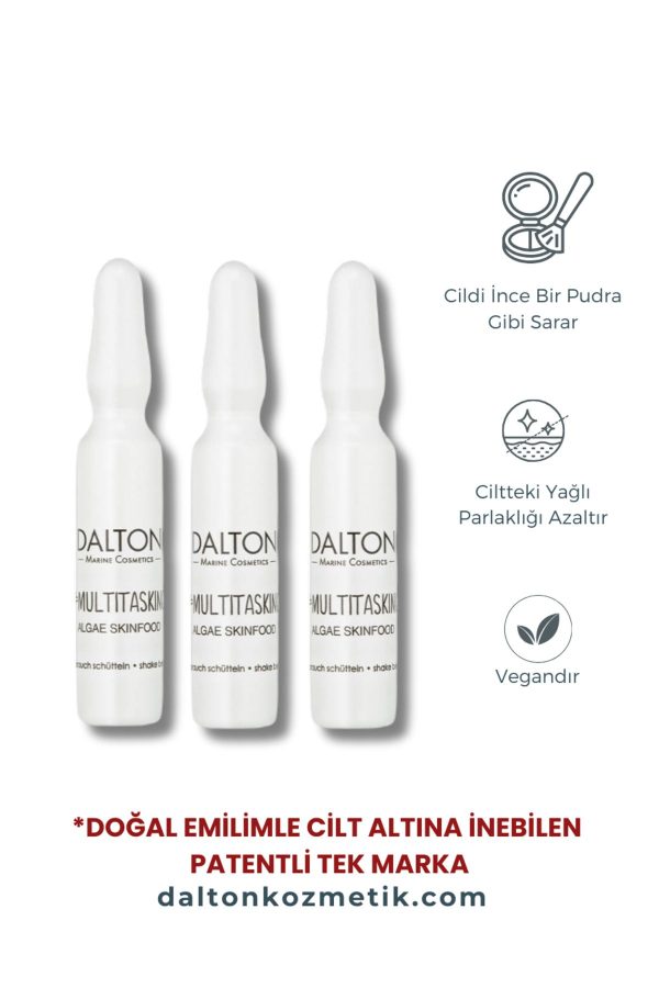 سرم پوست اورجینال برند Dalton marine cosmetics کد 306154031 - Image 5
