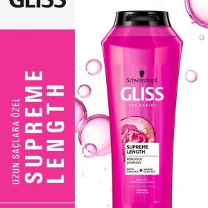 شامپو اورجینال برند Gliss کد 52666434
