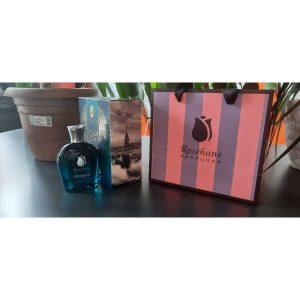 ادکلن اورجینال برند Rosehane مدل 100 ml Islambul Erkek Parfüm کد 856874600
