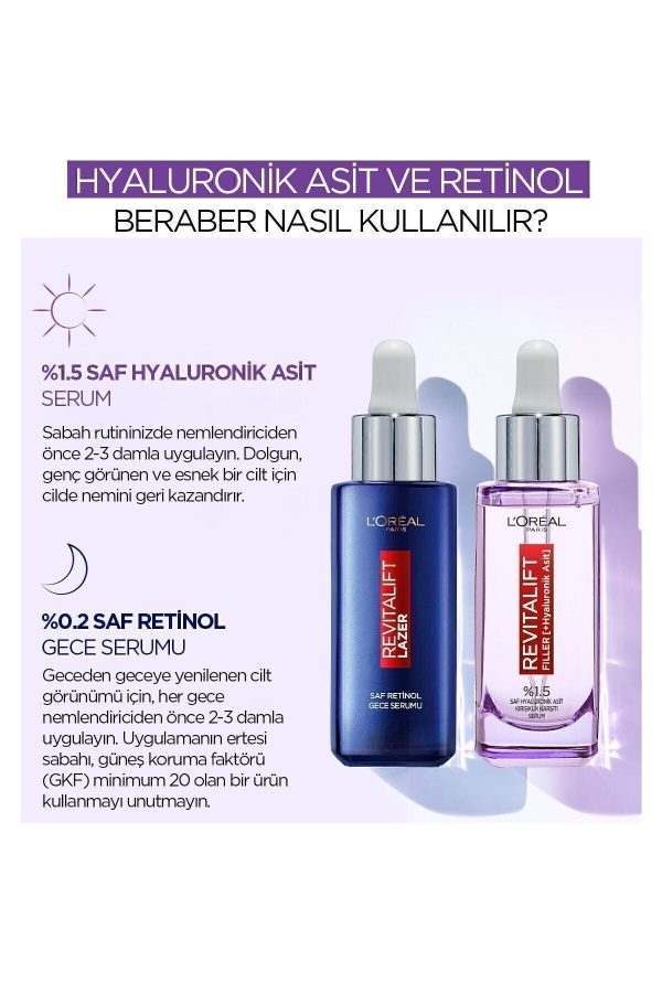 سرم پوست اورجینال برند L oreal paris کد 126295485 - Image 6