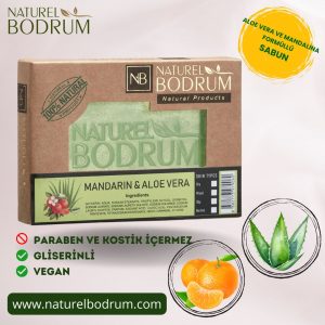 ست مراقبت از پوست اورجینال برند Naturel bodrum کد 76164799