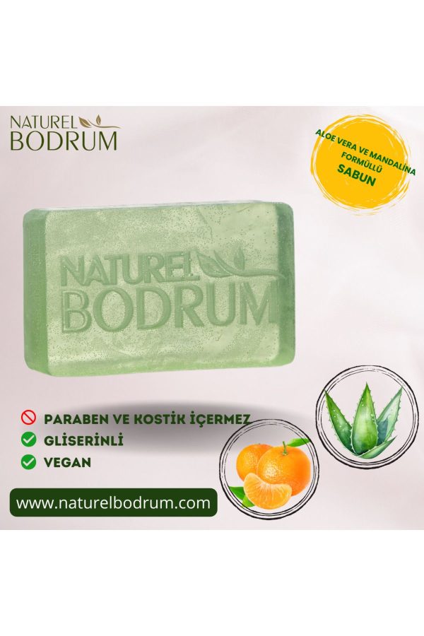 ست مراقبت از پوست اورجینال برند Naturel bodrum کد 76164799 - Image 3