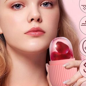 ست مراقبت از پوست اورجینال برند Muhen مدل Yüz Buz Silindiri کد 857117358