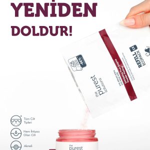 لایه بردار اورجینال برند The purest solutions کد 814567598
