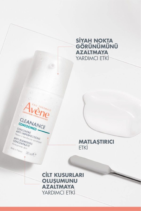 کرم صورت اورجینال برند Avene کد 813655536 - Image 2