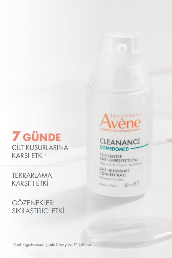 کرم صورت اورجینال برند Avene کد 813655536 - Image 3