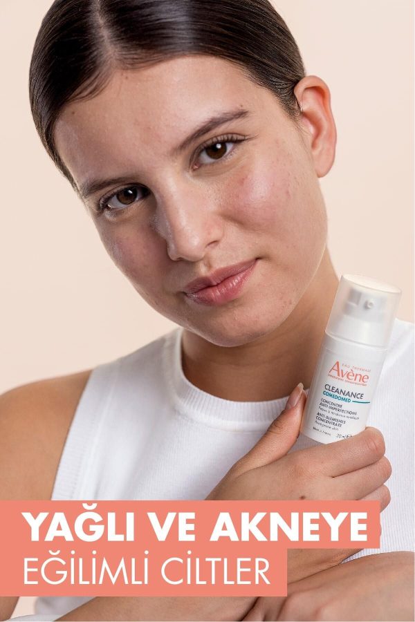 کرم صورت اورجینال برند Avene کد 813655536 - Image 5
