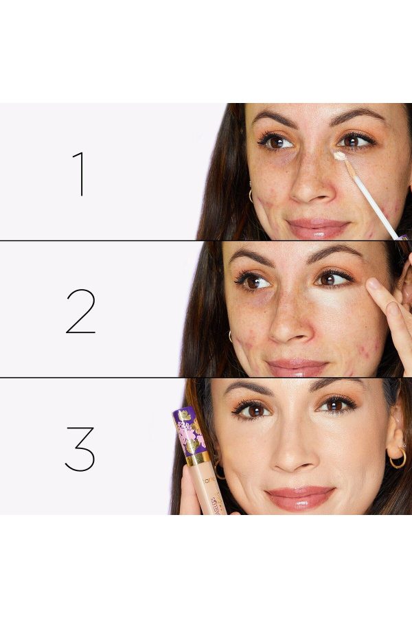کانسیلر اورجینال برند Tarte مدل Maracuja Creaseless Concealer کد 855229164 - Image 3