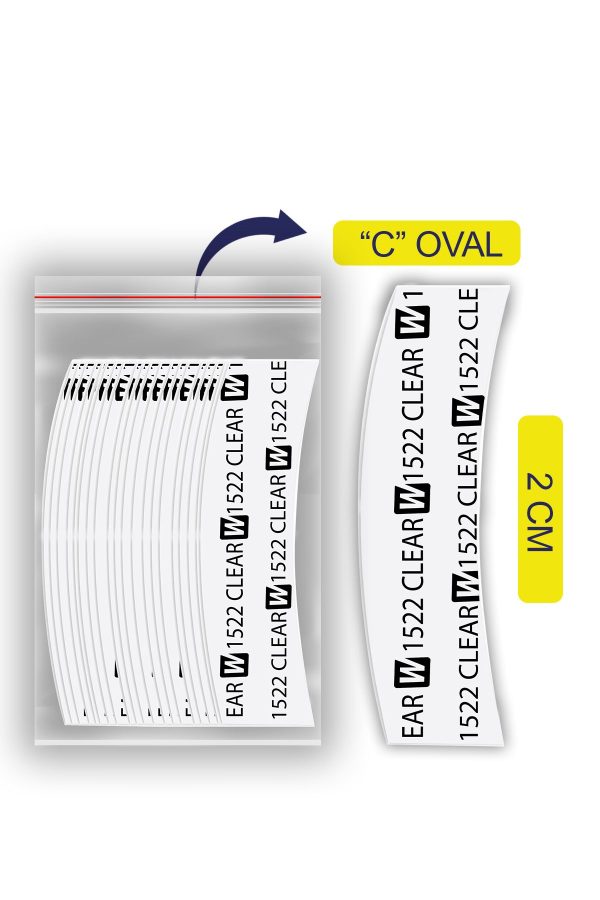ست مراقبت از مو اورجینال برند Walker tape کد 48350189 - Image 2