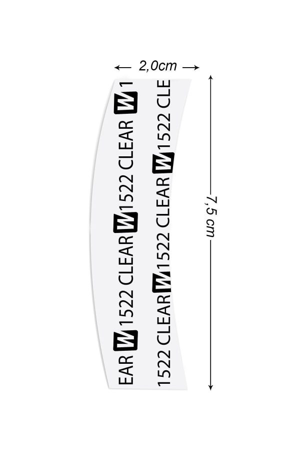 ست مراقبت از مو اورجینال برند Walker tape کد 48350189 - Image 6