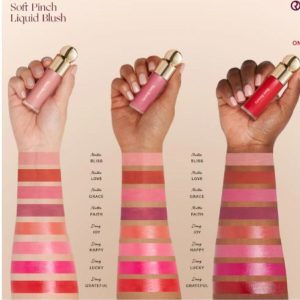رژ گونه اورجینال برند Rare beauty مدل Soft Pinch Liquid Blush کد 764546382