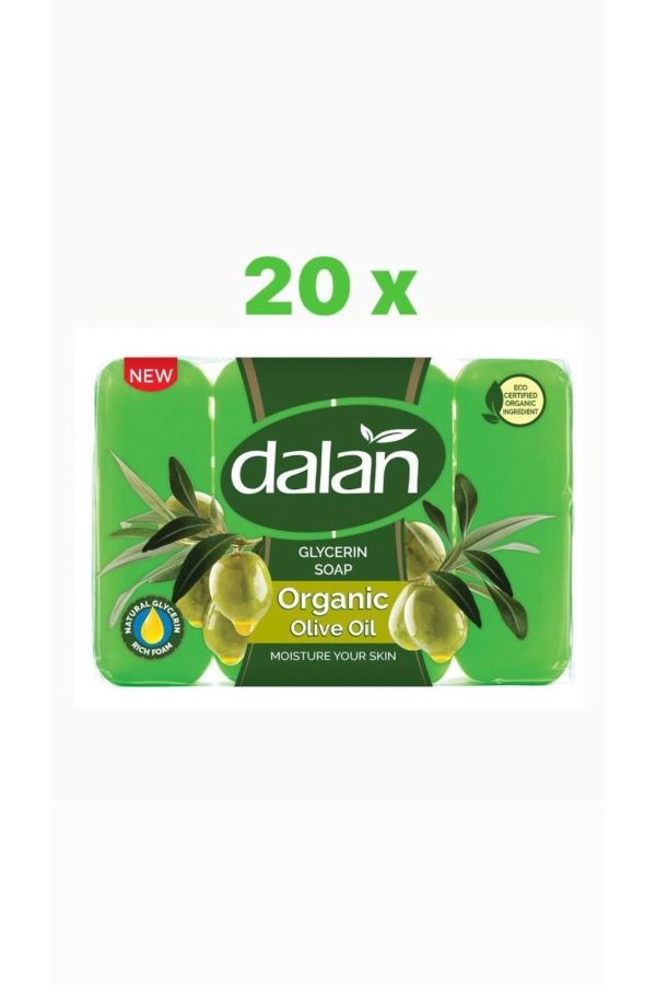 صابون جامد اورجینال برند Dalan کد 268006186