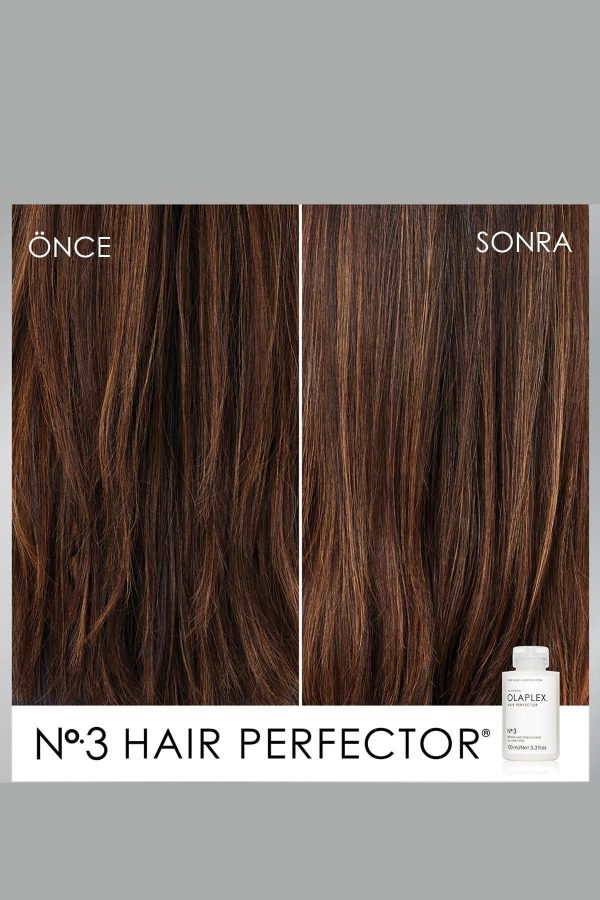 ست مراقبت از مو اورجینال برند Olaplex کد 767757416 - Image 3