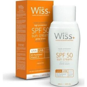 ست مراقبت از پوست اورجینال برند Wiss کد 46017616