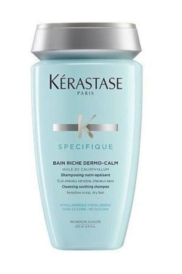 شامپو اورجینال برند Kerastase مدل Specifique Bain Dermocalm Riche کد 805793959