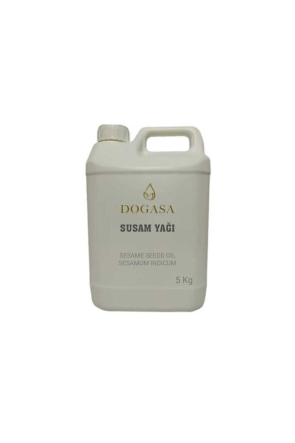 روغن مراقبت کننده اورجینال برند Dogasa ilac gida kozmetik مدل Susam Yağı 5 kg کد 96732715