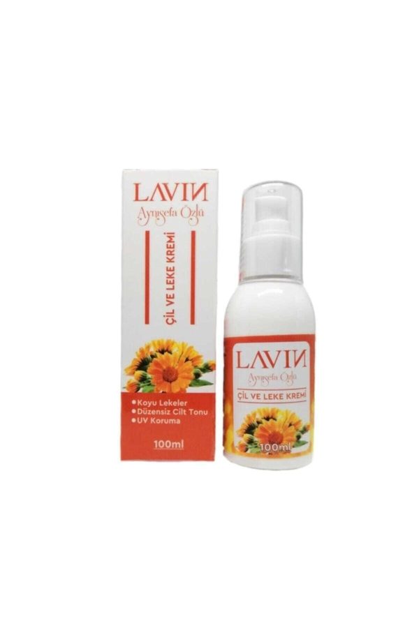 کرم صورت اورجینال برند Lavin کد 147477344