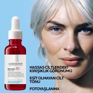 سرم پوست اورجینال برند La roche posay کد 794790696