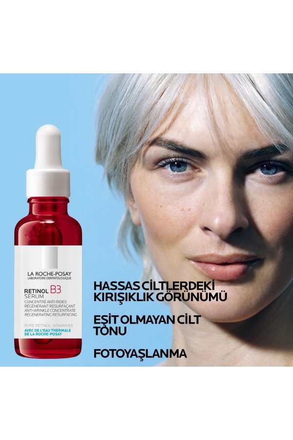 سرم پوست اورجینال برند La roche posay کد 794790696 - Image 2
