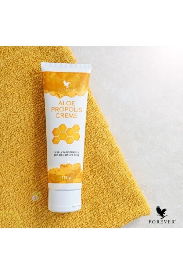 کرم بدن اورجینال برند Forever living مدل Propolis Creme - 113 Gr کد 241303406 - Image 3