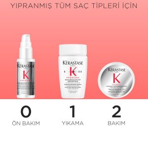 ست مراقبت از مو اورجینال برند Kerastase کد 861479776