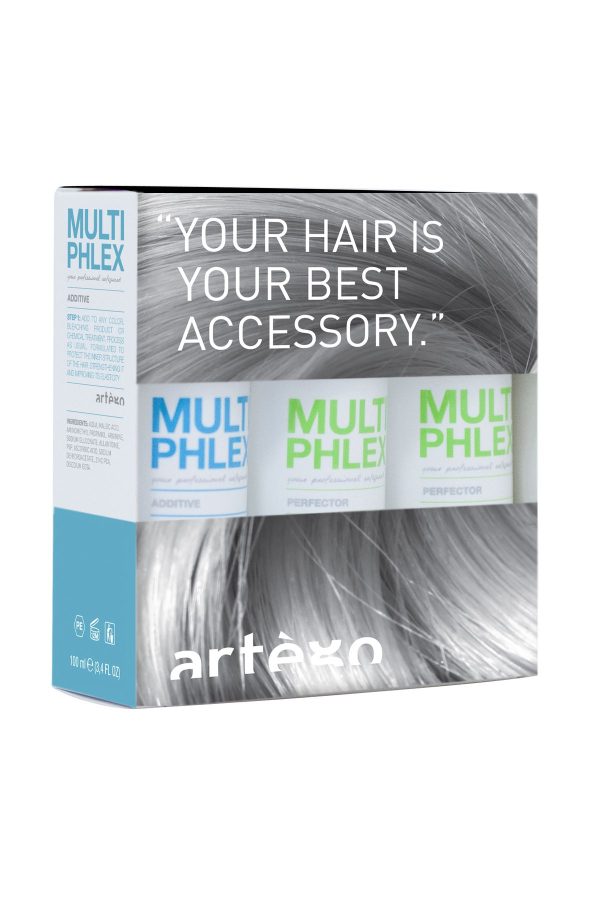 ست مراقبت از مو اورجینال برند Artego مدل MULTIPHLEX KIT 100ML کد 770678413