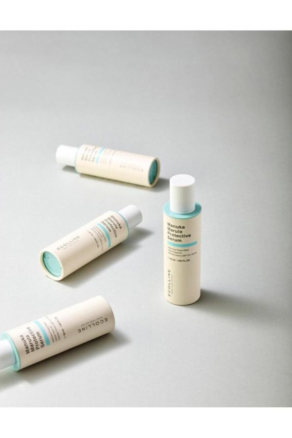 سرم پوست اورجینال برند Alxra مدل Ecoline Manuka Marula Besleyici Serum کد 843753430 - Image 2