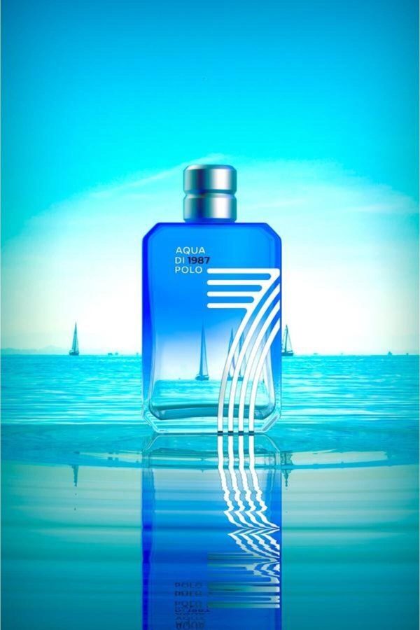 ادکلن اورجینال برند Aqua di polo 1987 مدل 1987 No7 Edp 100ml کد 331615340 - Image 3