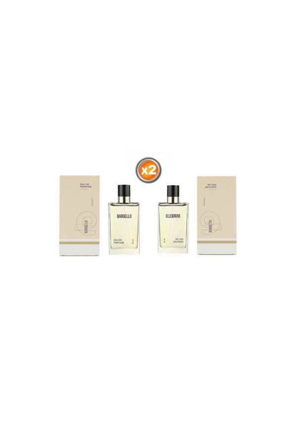 ادکلن اورجینال برند Bargello مدل X2 228-111 KADIN 50ML EDP کد 878395243