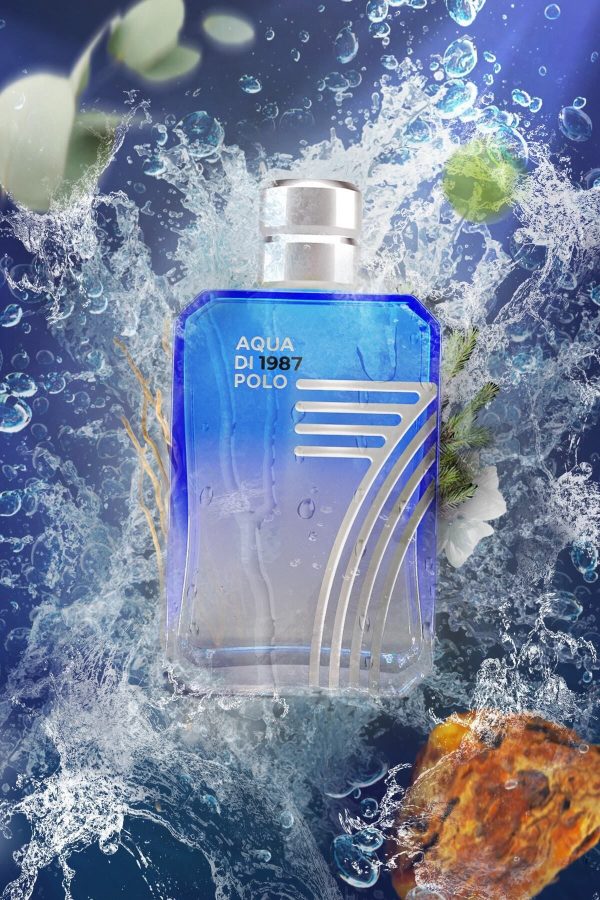 ادکلن اورجینال برند Aqua di polo 1987 مدل 1987 No7 Edp 100ml کد 331615340 - Image 6