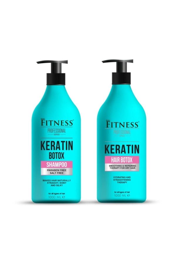 ست مراقبت از مو اورجینال برند Fitness professional کد 69235166