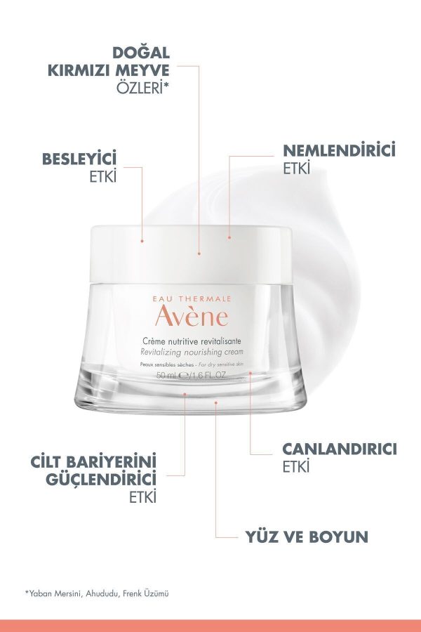 کرم صورت اورجینال برند Avene کد 871956949 - Image 5