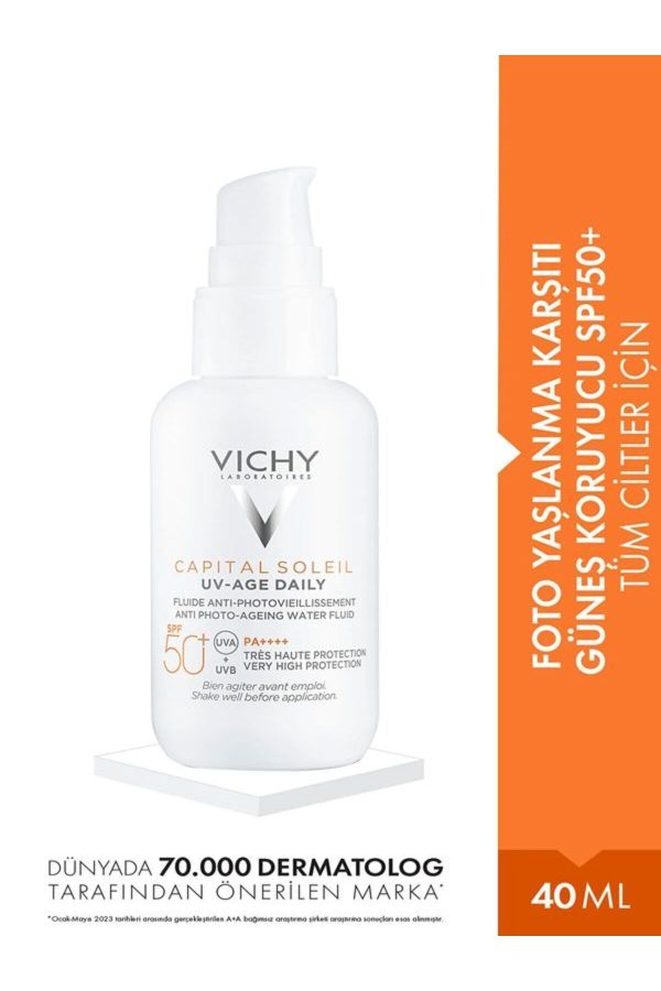 ضد آفتاب صورت اورجینال برند Vichy کد 811967176