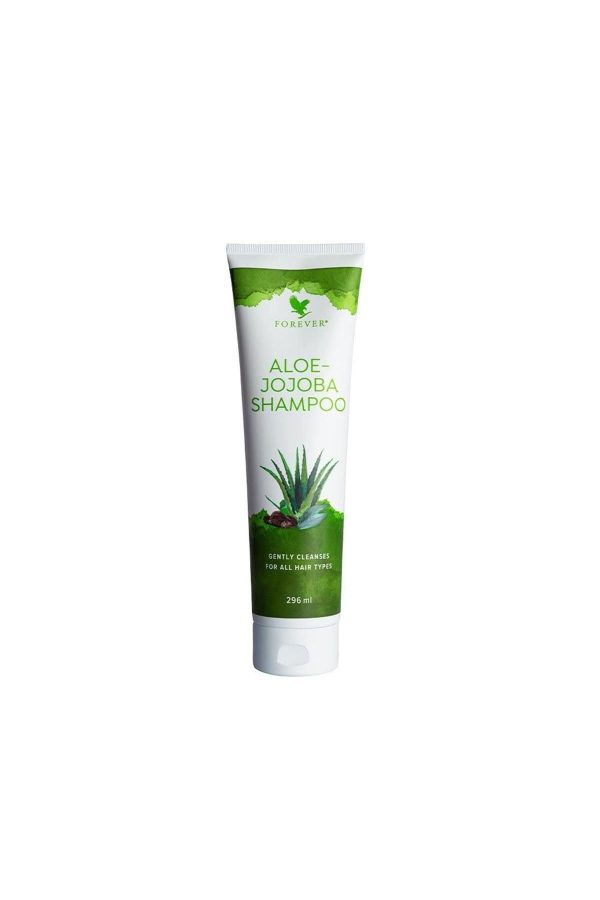شامپو اورجینال برند Forever مدل Aloe Jojoba Shampoo 296 ml کد 748800256